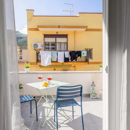 Dream Holidays - Apartment Palermo
